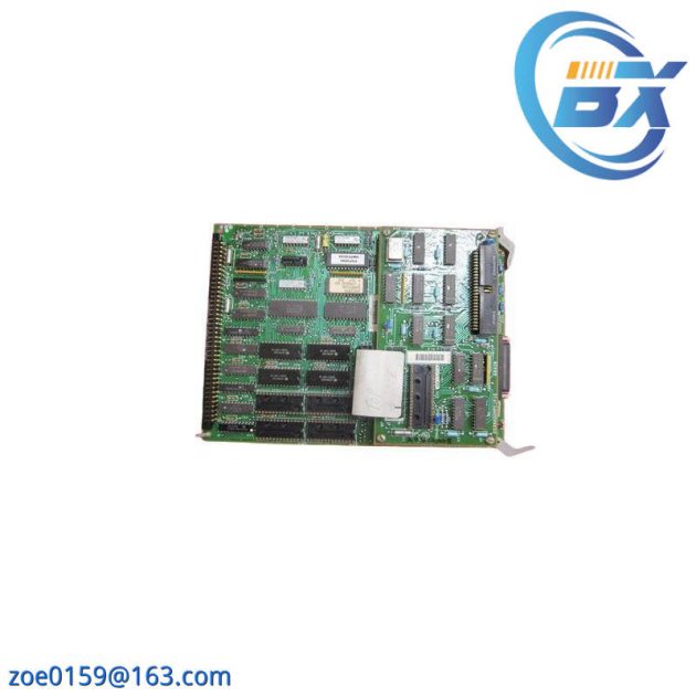 GE DS3800HMPF1E1E: Industrial Grade Microprocessor Board for Turbine Control Systems