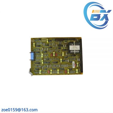 GE DS3800NPRB1A1A: Proximity Sensor Interface Module, Advanced Industrial Control Solution