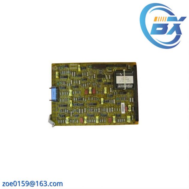 GE DS3800NPRB1A1A: Proximity Sensor Interface Module, Advanced Industrial Control Solution