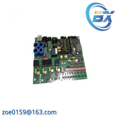GE DS3800DOAA Industrial Module, Control System Component