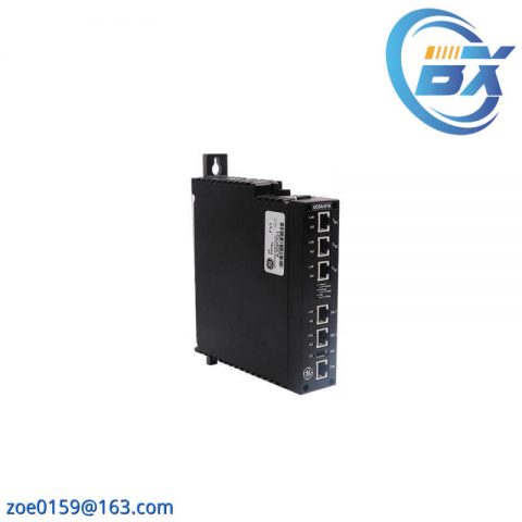 GE IS220UCSAH1A - A Cutting-Edge Standalone Processor Module for Industrial Control