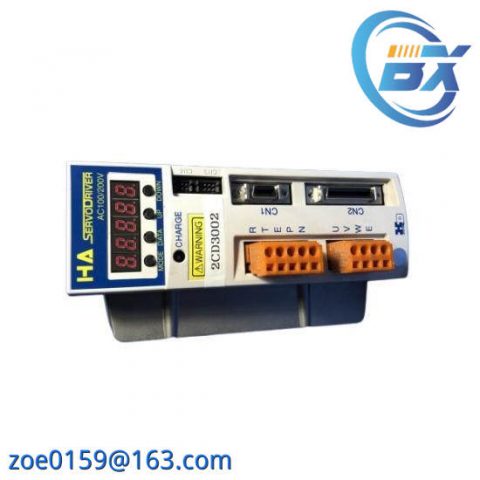 HD HA-510-3-A01: Precision AC Servo Actuator Driver by Brand
