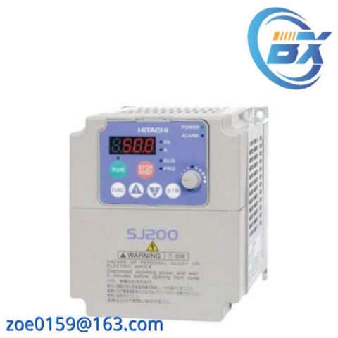 Hitachi SJ200-004HFE - Advanced Industrial Automation Module