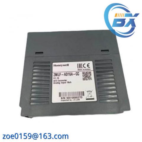 Honeywell 2MLF-AD16A, Precision Control Module