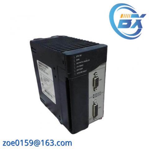 GE IC220SDL753 Speedtronic Digital Governor Module