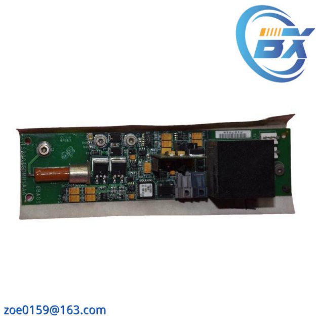 GE DS3800DOAA Industrial Module, Control System Component