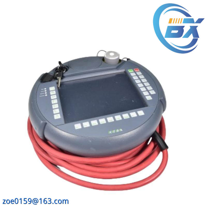 KEBA KETOP T50 R01 VX/69908/14 Operator Terminal with 5m Cable