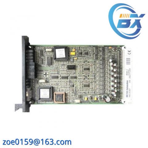 Metso A413187 AIH8 Analog Input Module