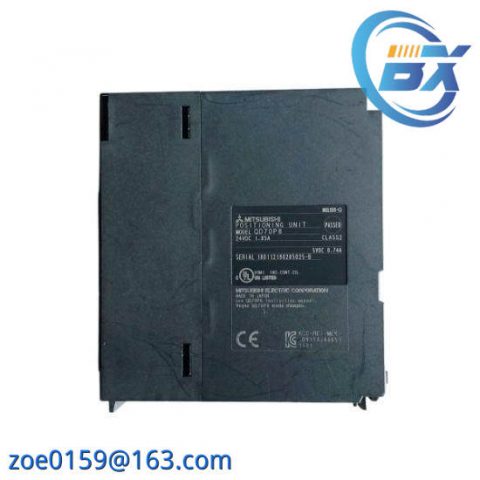 Mitsubishi QD70P8 Multi Axis Positioning Module