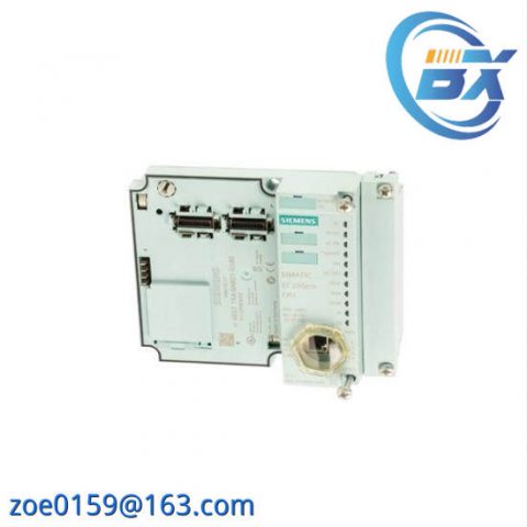 Siemens 6ES7154-8AB01-0AB0 CPU Module