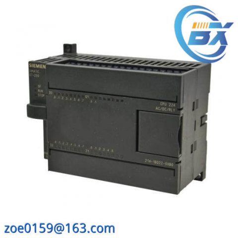 Siemens 6ES7214-1BD22-OXBO: Simatic S7-200 CPU 224