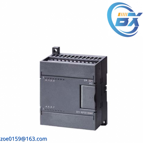 SIEMENS 6ES7221-1BH22-0XA0: Industrial Digital Input Module for Enhanced Control Solutions
