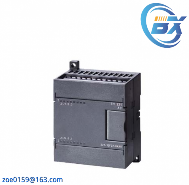 SIEMENS 6ES7221-1BH22-0XA0: Industrial Digital Input Module for Enhanced Control Solutions