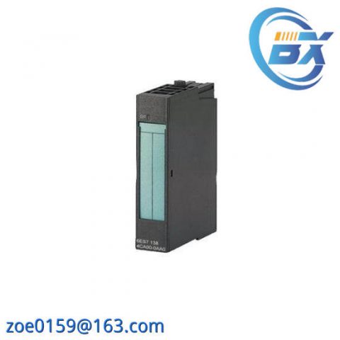 SIEMENS 6ES7331-7NF00-0AB0 Analog Input Module
