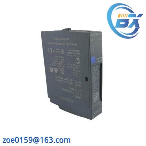 Siemens 6ES7 134-6GD00 Analog Input Module - Precision & Efficiency in Control Systems