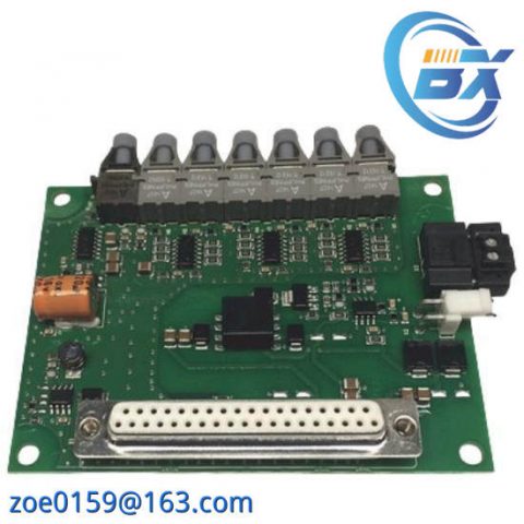 SK Electronics SK-H1 DCFANBD1 Industrial Control Module