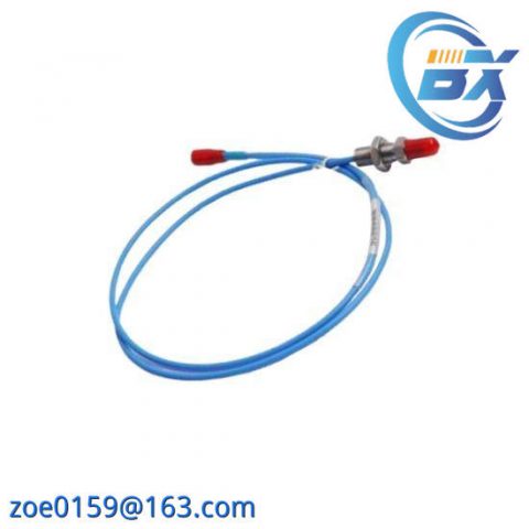 Bently Nevada TM0180-07-00-08-05-02: Industrial Proximity Probe, Precision Sensor for Advanced Automation Solutions