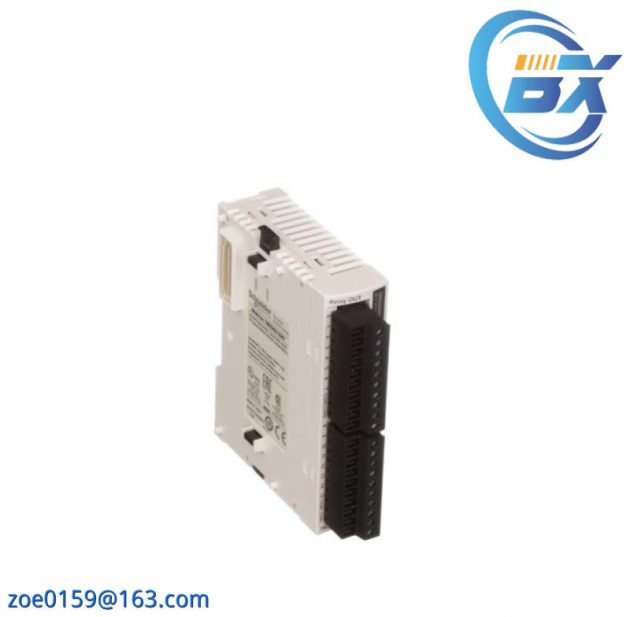 Schneider Electric 170XTS00100 PLC Discrete I/O Base Terminal Block