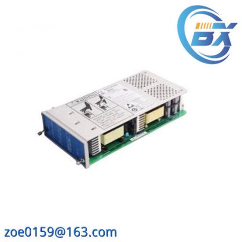 Bently Nevada 133292-01 - High Precision Data Acquisition Module