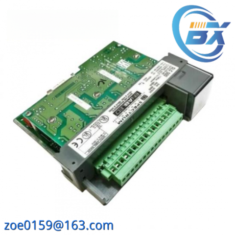 Allen Bradley 1746-SC INO4I Analog Output Module