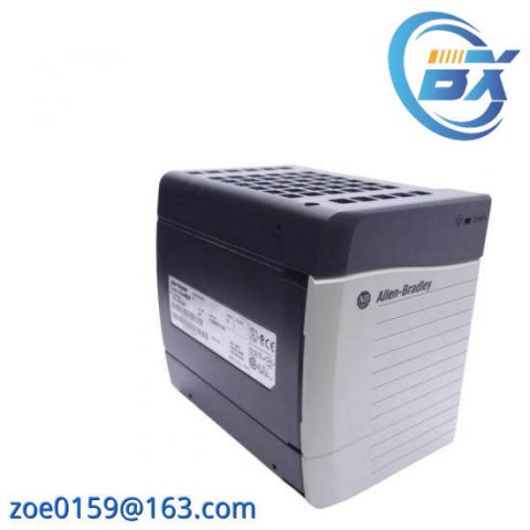 Allen-Bradley 1756-PA72/B ControlLogix Power Supply