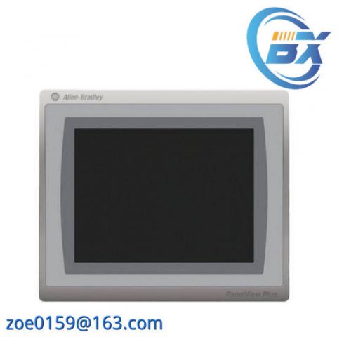 AB 2711P-T6C21D8S Operator Interface