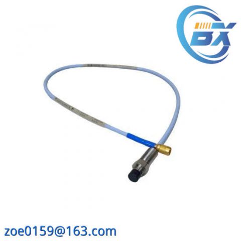 Bently Nevada 3300 XL Proximity Transducer System 8mm, Advanced Industrial Control Module