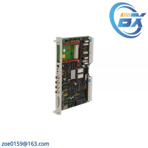 SIEMENS 6ES5526-3LF11 Communications Processor: Industrial Networking Module