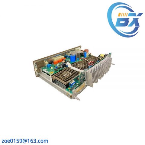 SIEMENS 6ES5955-3NC42 - High-Performance Power Supply Module for Industrial Automation