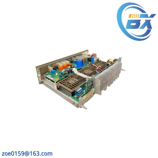 SIEMENS 6ES5955-3NC42 - High-Performance Power Supply Module for Industrial Automation