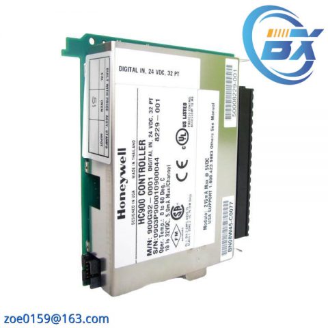 Honeywell DO3625 Digital Output Module