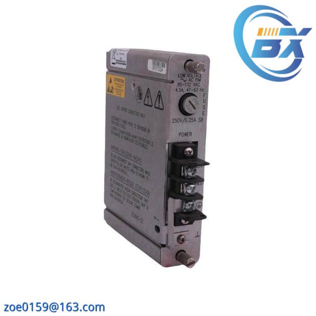 BENTLY NEVADA 991-01-XX-01-00 Thrust Transmitter - Precision Engineered for Industrial Control Solutions