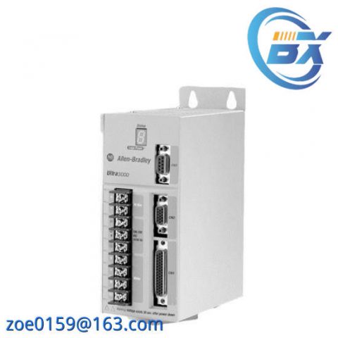 Allen-Bradley 2098-DSD-020X Ultra 3000 Digital Servo Drive