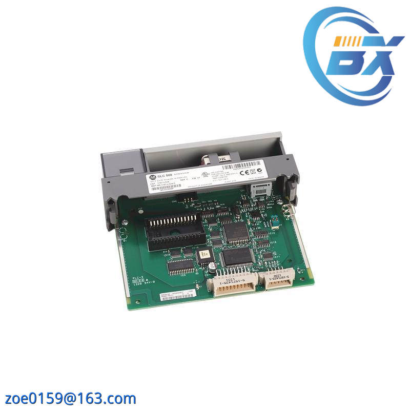 ab_1747-l524_processor_module.jpg AllenBradley AB 1747-L524 PROCESSOR MODULE - Advanced Modular Control Unit