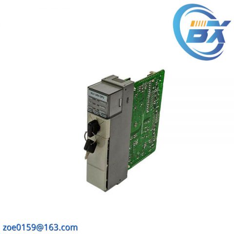 Allen-Bradley AB 1747-L531 CPU MODULE - Modular Processor Unit for Industrial Automation