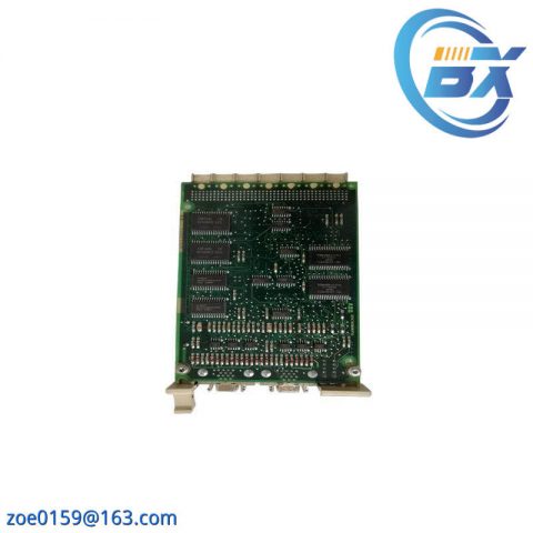 ABB 3BSE018283R1 - CI522A Interface Module for Industrial Control