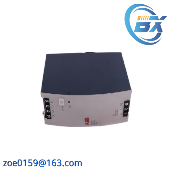 abb_3hac026254-001_dsqc_662_power_distr_unit.png ABB 3HAC026254-001 Industrial Automation Control Module