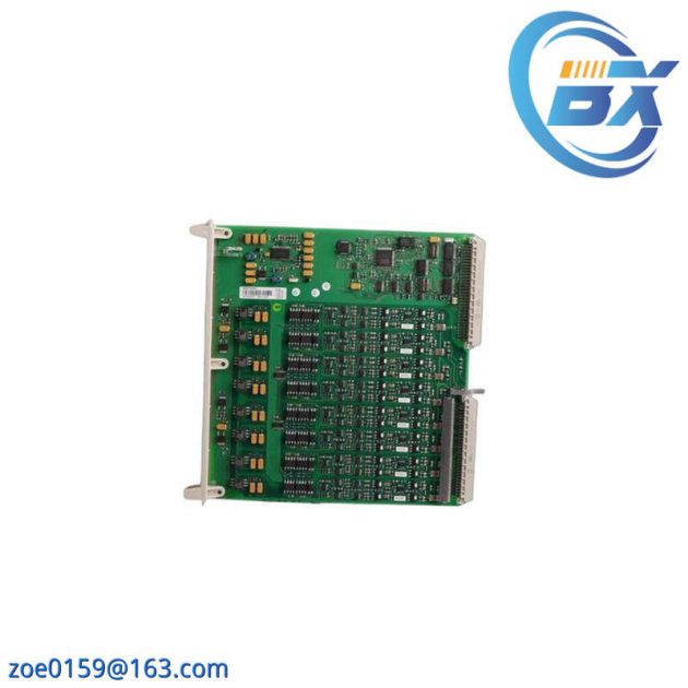 ABB DSAO120A Analog Output Board - High Precision Control Solution