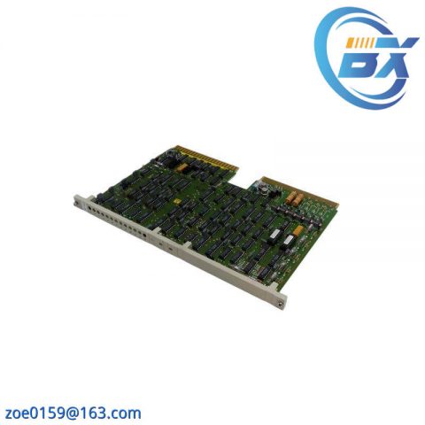 ABB HEDT300813R1 ED1633 - High-Performance Processor Module