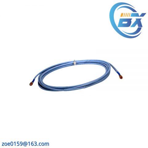 Bently Nevada 330130-045-00-CN Extension Cable - High Performance Control System Module