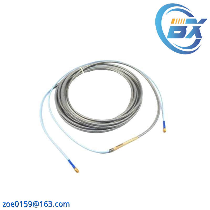 bently_nevada_330130-085-02-cn_3300_xl_standard_coaxial_extension_cable.jpg Bently Nevada 330130-085-02-CN 3300 XL Standard Coaxial Extension Cable, Advanced Industrial Control Solution