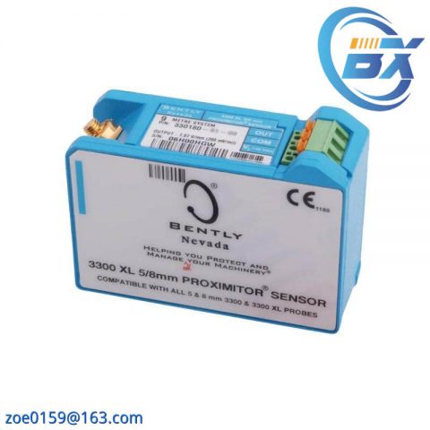 BENTLY 330180-51-05 Industrial Module - Reliable Performance and Precision