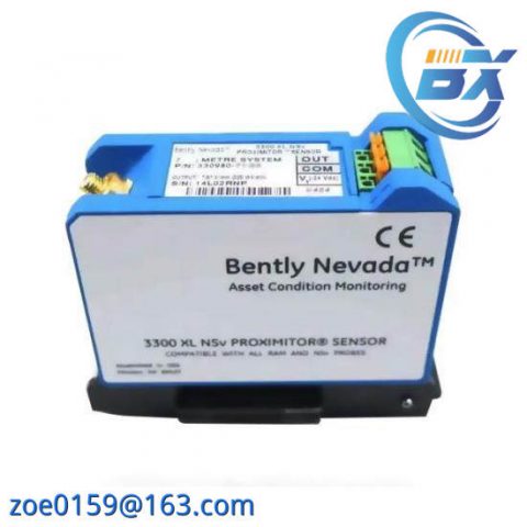 Bently Nevada 330980-70-CN NSv Proximitor Sensor: Industrial Precision Measurement Solution