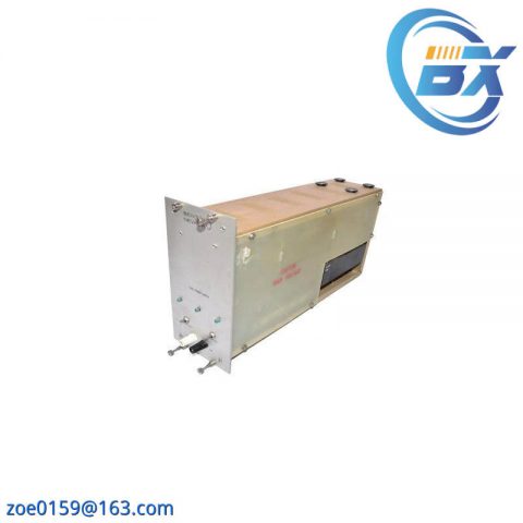 Bently Nevada S7200-R Power Supply, High-Performance Industrial Control Module