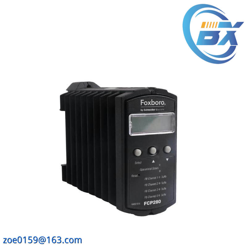 foxboro_fcp280_rh924ya_field_control_processor.jpg FOXBORO Q0302BJ Control System Module