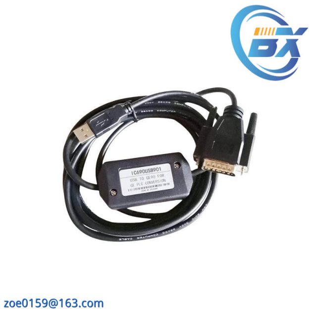 GE IC690USB901 Industrial USB Module