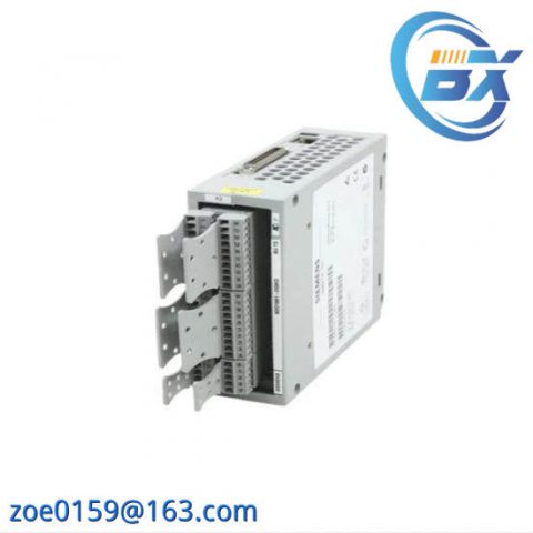 SIEMENS 6DD1681-0GK0: Industrial Converter Interface Module