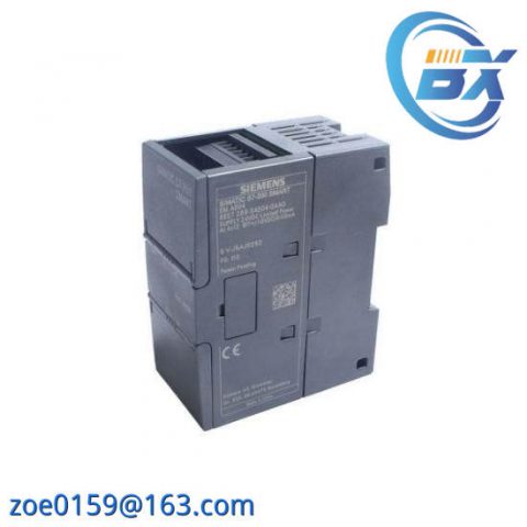 SIEMENS 6ES7288-3AE04-OAAO: Industrial Analog Input Module for Precise Control Solutions