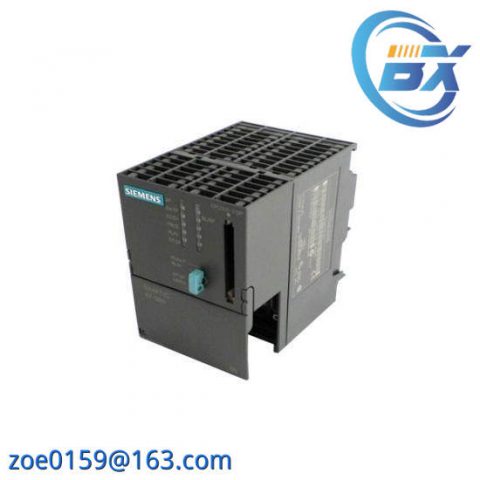 SIEMENS S7-300 6ES7315-2AF03-0AB0 Central Processing Unit Module