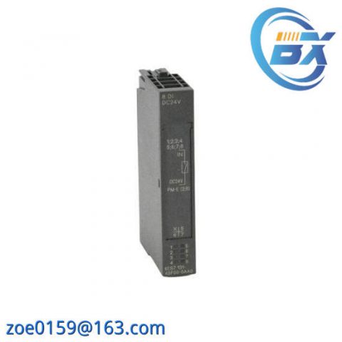 Siemens 6ES7 131-4BF00-0AA0 Electronic Module: Advanced Automation Control Solution